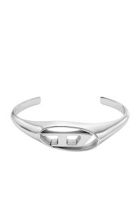�y���K�戵�X�̔��i�zDIESEL dx1589040 jewel Stainless Steel Cuff Bracelet