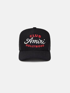�y���K�戵�X�̔��i�zAMIRI CLUB AMIRI TRUCKER HAT