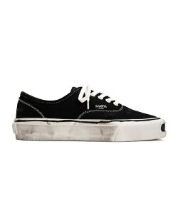 �y���K�戵�X�̔��i�zKAMIYA Herc Distressed Vulcanized Sneaker