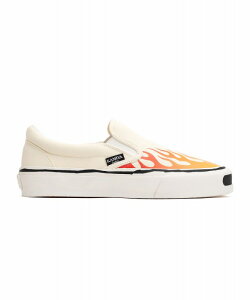 �y���K�戵�X�̔��i�zKAMIYA�@CornellFire Pattern Vulcanized Slip on Sneaker