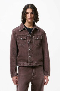 �y���K�戵�X�̔��i�zOUR LEGACY ORIGIN JACKET Overdyed Choco Melon