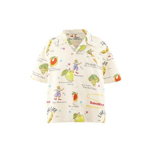�y���K�戵�X�̔��i�zSAINT Mxxxxxx × Sean Wotherspoon SW_OPEN COLLAR SHIRT