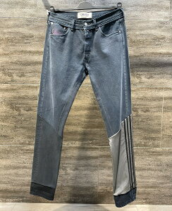 �y���K�戵�X�̔��i�zQBISM REMAKE DENIM PANTS