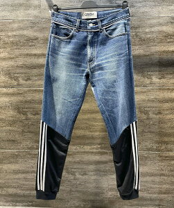 �y���K�戵�X�̔��i�zQBISM REMAKE DENIM PANTS