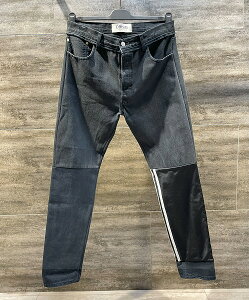 yK戵X̔izQBISM REMAKE DENIM PANTS