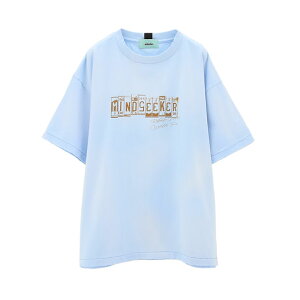 �y���K�戵�X�̔��i�zmindseeker MDSK TOUR Tee / CYAN / �������m�F�㑦������
