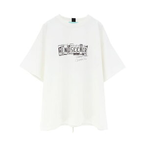 �y���K�戵�X�̔��i�zmindseeker MDSK TOUR Tee / WHITE / �������m�F�㑦������