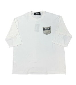 �y���K�戵�X�̔��i�zQBISM 26SS REMAKE T-Shirt