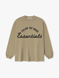 �y���K�戵�X�̔��i�zESSENTIALS FEAR OF GOD�@Training 90s Long Sleeve Tee
