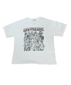 �y���K�戵�X�̔��i�zREMI RELIEF  SAVE YOUR SOUL  tee