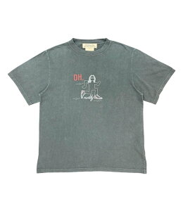 �y���K�戵�X�̔��i�zREMI RELIEF  OH nudity  tee