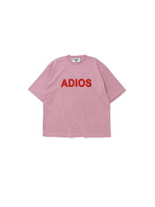 �y���K�戵�X�̔��i�zPerfect ribsR?×A LOVE MOVEMENT�zADIOS LOST ANGELS / Short Sleeve T