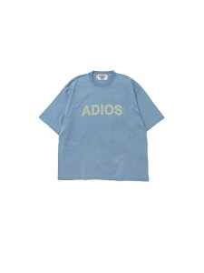 �y���K�戵�X�̔��i�zPerfect ribsR?×A LOVE MOVEMENT�zADIOS LOST ANGELS / Short Sleeve T