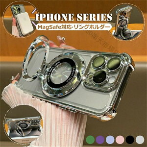 �y�����Y�ی�ziPhone16 �P�[�X �N���A �w�ʓ��� iPhone16pro max�J�o�[ iPhone16 plus iPhone16 pro �P�[�X �ی�t�B���� �����Y�t�B���� �����Y�t�B�����t�� ���C�����X�[�d MagSafe �ϏՌ� ���菝�h�~ ����