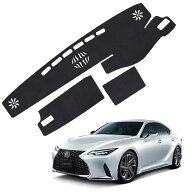 新型 に適用レクサス IS 30系ダッシュボードマットLEXUS IS 30系 2013年5月 ~ 現行 車種専用設計ダッシュ…