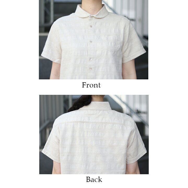 楽天市場】【10%OFF☆6/11 01:59まで】 綿 麻 ブラウス レディース 夏 