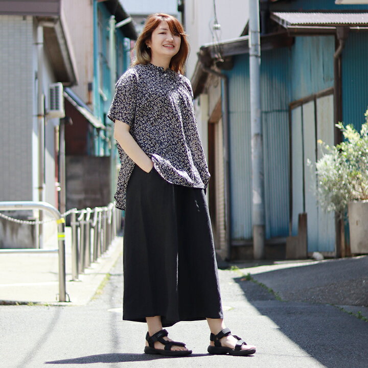 楽天市場】リネン パンツ 涼しい ゆったり リネン100% 9番手 麻  