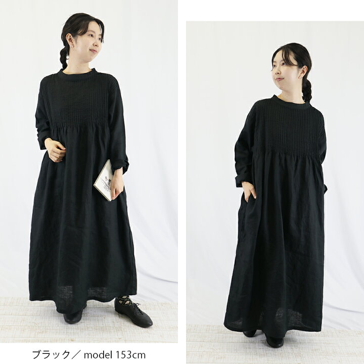 楽天市場】【3/27まで最大5000円OFFクーポン!】 リネン ワンピース 