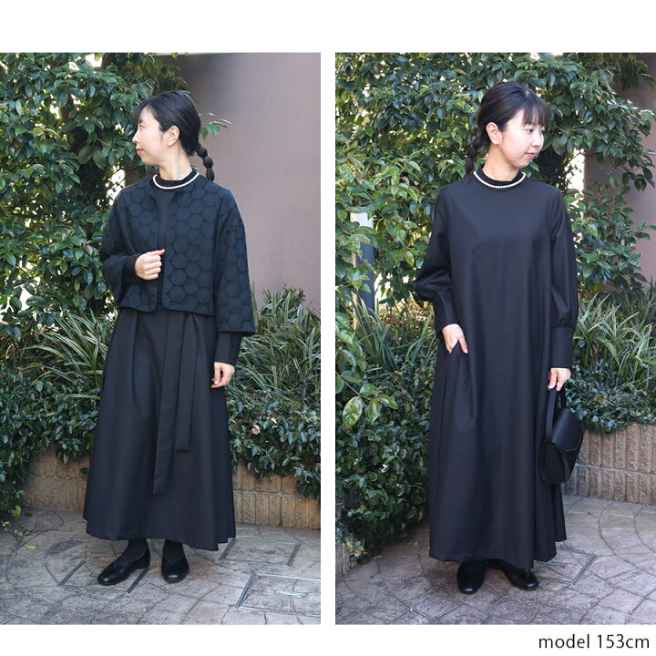 楽天市場】サークルレースジャケットアンサンブル s.t.closet frabjous  