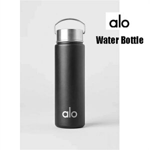 alo Yoga Water Bottle �E�H�[�^�[�{�g�� ���i�g���p �A���[���K ���p�I �X�^�C���b�V�� �ʋ� �ʊw �W�� �M�t�g �V���v���u���b�N �^���u���[ �x�X�g�Z���[���i �}�C�{�g�� �n���h���t�� �A���~�j