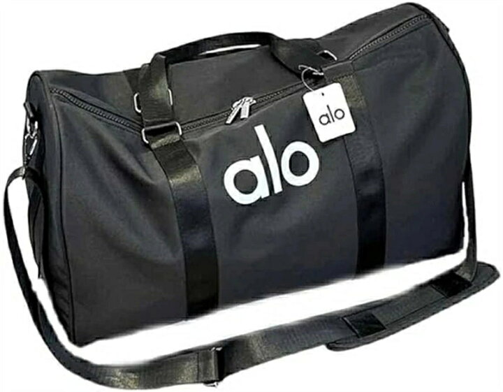 楽天市場】【 SALE】【☆人気商品☆】☆ALOYoga☆ ボストンバッグ 2WAY 