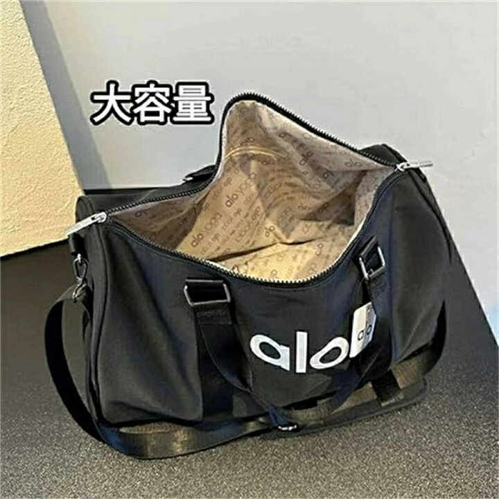 楽天市場】【 SALE】【☆人気商品☆】☆ALOYoga☆ ボストンバッグ 2WAY 