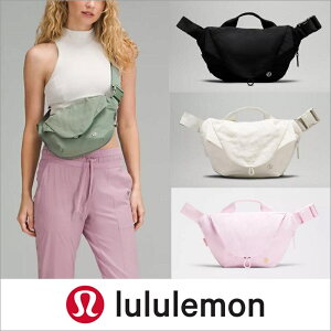 ���������� lululemon Curve Cross Body Bag 3L �N���X�{�f�B �{�f�B�o�b�O �V�����_�[ �΂ߊ|�� ���f�B�[�X �X�|�[�c ���K �u�����h