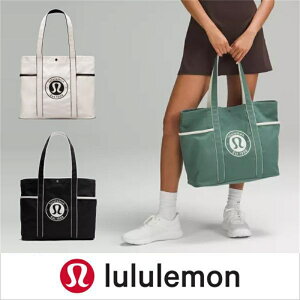 ���������� lululemon Daily Multi-Pocket Tote Bag 20L �f�C���[ �}���`�|�P�b�g �L�����o�X �g�[�g�o�b�O A4 ���[ ��e�� ���S �w�� �ʋ� ���f�B�[�X �u�����h
