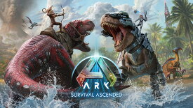 【オリ特付】オリ特/ARK: Survival Ascended オリジナル特典付き＜PS5＞20240418