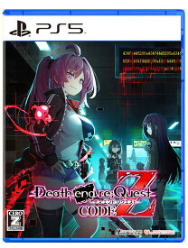 【オリ特付】オリ特WG・通/Death end re;Quest Code Z 通常版 WonderGOO限定セット＜PS5＞20240919