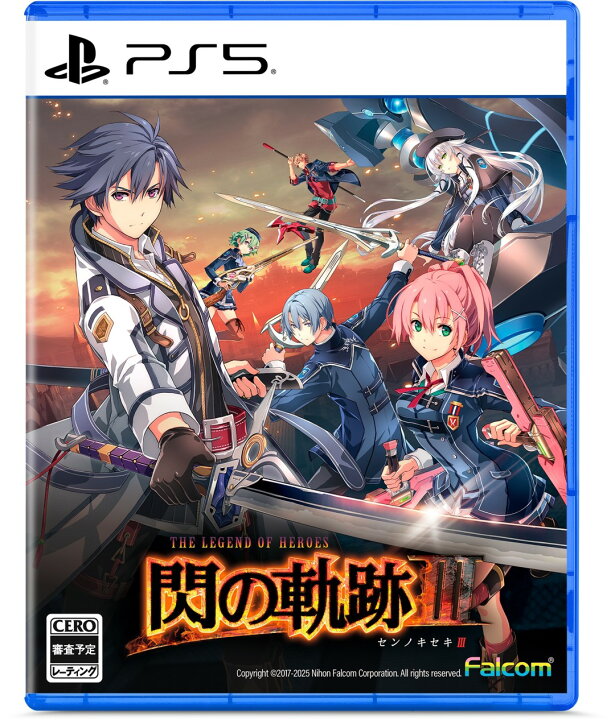 楽天市場】【WonderGOOオリジナル限定セット】英雄伝説 閃の軌跡III 