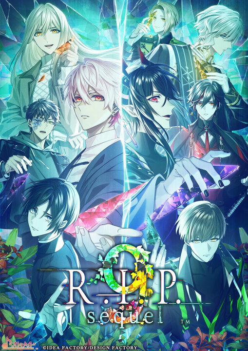 楽天市場】【WonderGOOアクリルスタンドセット】9 R.I.P. sequel 特装 