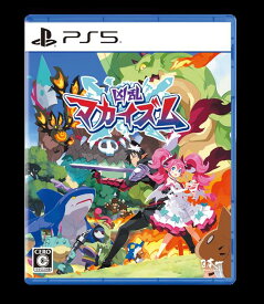 【WonderGOOオリジナル特典】凶乱マカイズム＜PS5＞20260129