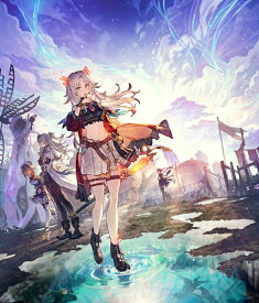 【WonderGOOオリジナル限定セット】カリアのアトリエ 〜夜の王国と追憶の道標〜＜PS5＞20270225