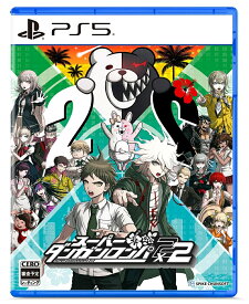 【WonderGOOオリジナル限定セット】スーパーダンガンロンパ2×2＜PS5＞20270114