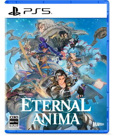 【WonderGOOオリジナル特典】ETERNAL ANIMA（エターナルアニマ）＜PS5＞20270304