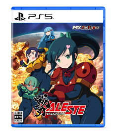 【WonderGOOオリジナル限定セット】戦刃アレスタ＜PS5＞20270318