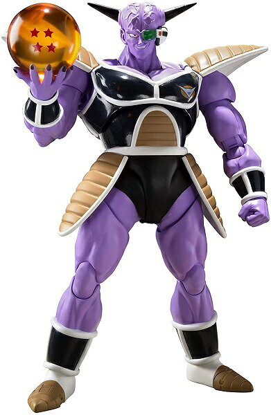楽天市場 新品 S H フィギュアーツ ドラゴンボール ギニュー フィギュア ホビー 代引き不可 6546 新星堂wondergoo楽天市場店
