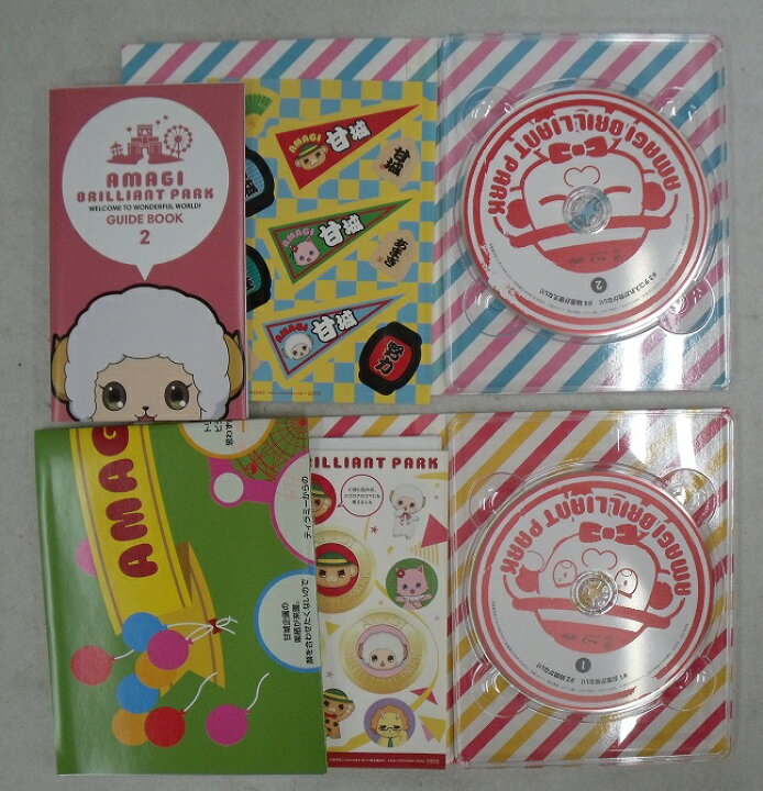 楽天市場】【中古】【開封品】甘城ブリリアントパーク 限定版 特別編を 