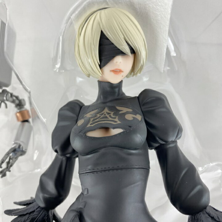 楽天市場】【中古】【開封品】2B(ヨルハ二号B型) DX版 「NieR 