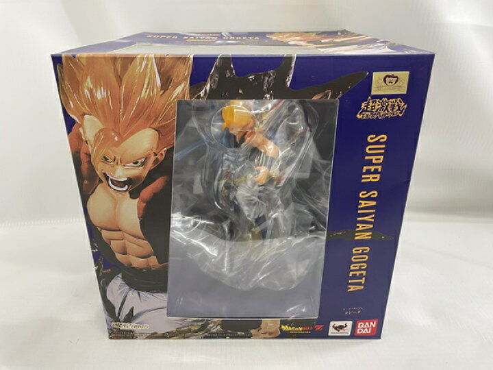 楽天市場】【中古】【未開封】フィギュアーツZERO スーパーサイヤ人  