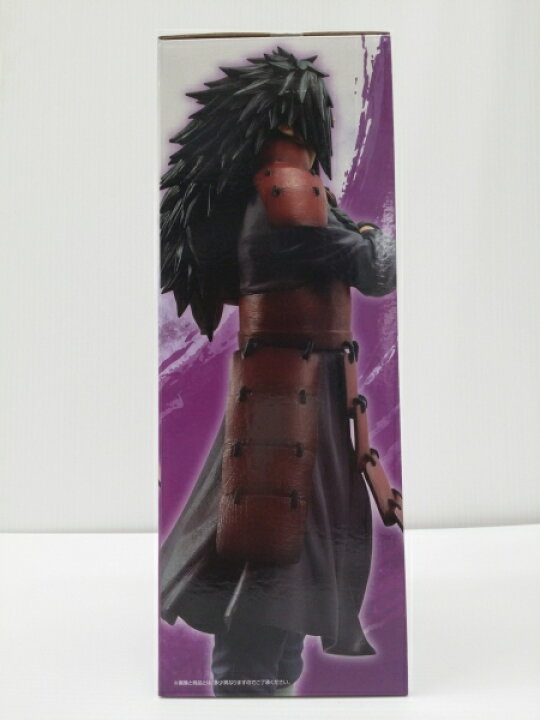 楽天市場】【中古】【未開封】うちはマダラ 「一番くじ NARUTO-ナルト  