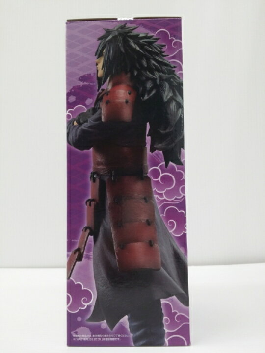 楽天市場】【中古】【未開封】うちはマダラ 「一番くじ NARUTO-ナルト 