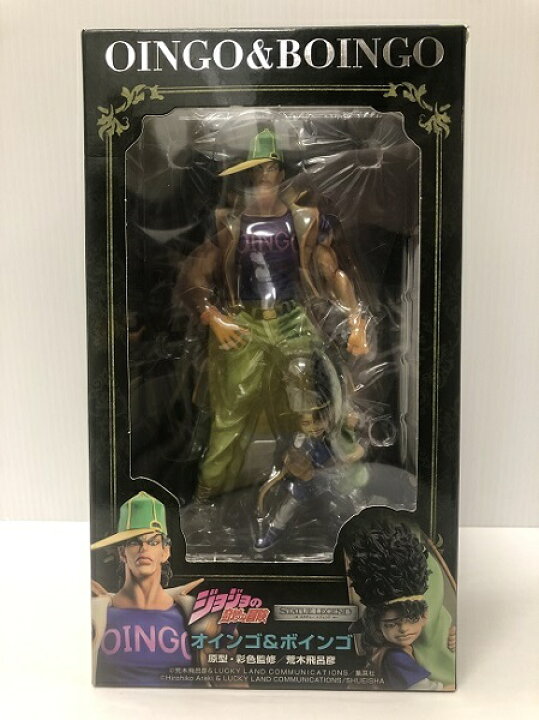 楽天市場】【中古】【開封品】【箱キズ有】 スタチューレジェンド 