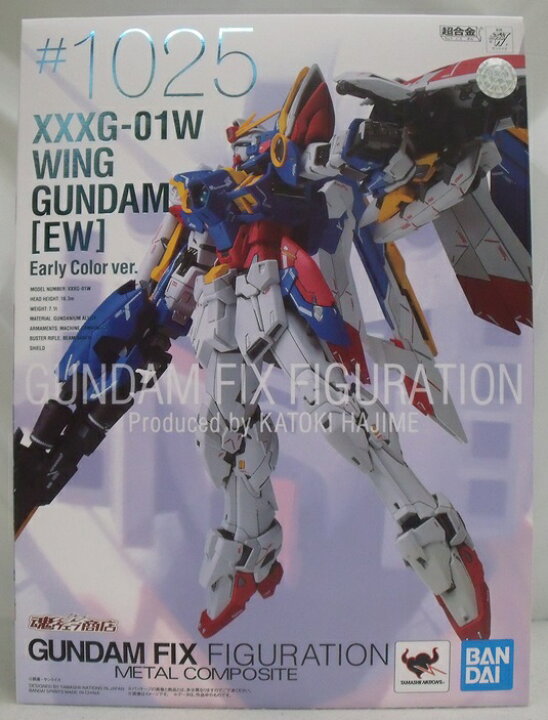 楽天市場】【中古】【未開封】GUNDAM FIX FIGURATION METAL COMPOSITE 