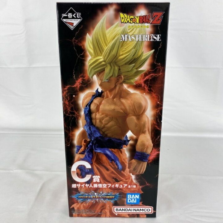 楽天市場】【中古】【未開封】一番くじ ドラゴンボール VSオムニバス  