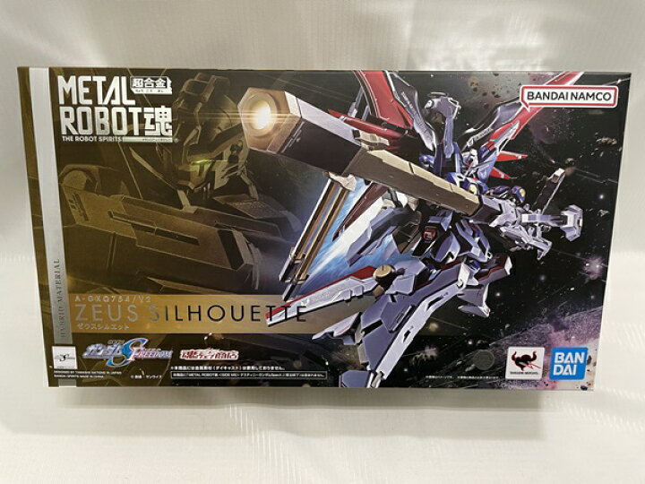 楽天市場】【中古】【未開封】ガンダムSEED FREEDOM ゼウスシルエット 