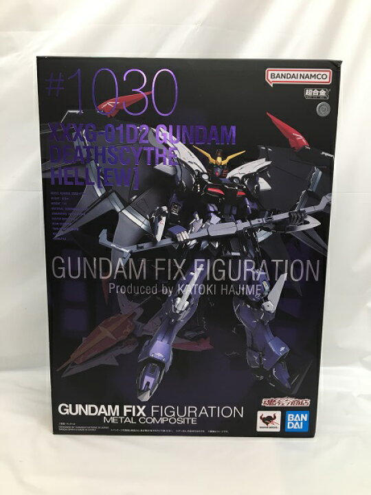 楽天市場】【中古】【開封品】XXXG-01D2 ガンダムデスサイズヘル[EW 