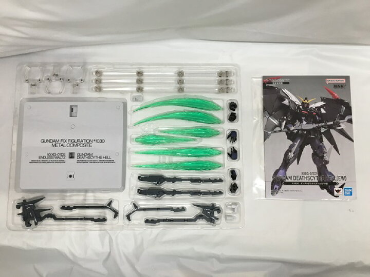 楽天市場】【中古】【開封品】XXXG-01D2 ガンダムデスサイズヘル[EW 