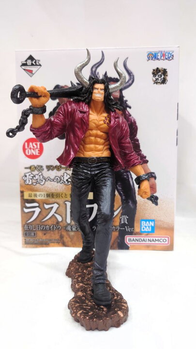 楽天市場】【中古】【開封品】在りし日のカイドウ ラストワンカラーVer 
